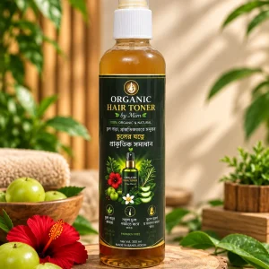 Organic Hair Toner